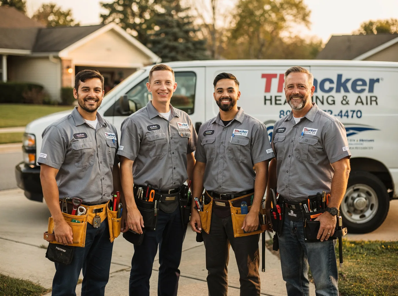 Ac Repair company in Sanders, AZ