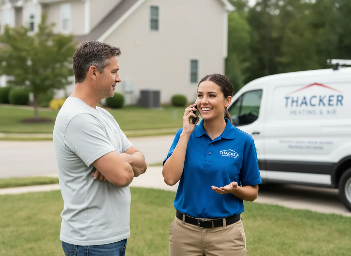 Ac Repair Sanders, AZ FAQs